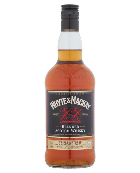 Whyte & Mackay Blended Scotch Whisky 70cl