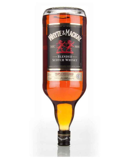 Whyte & Mackay Blended Scotch Whisky 1.5ltr