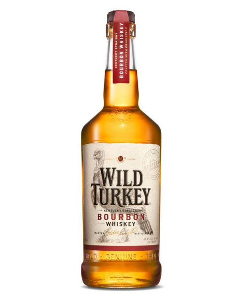 Wild Turkey Bourbon Whiskey 70cl