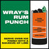 Wray and Nephew Rum 70cl 63% - White Over Proof Jamaica Rum