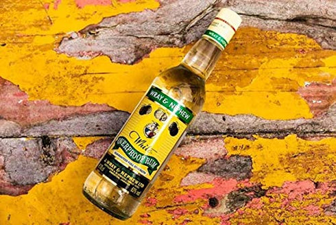 Wray and Nephew Rum 70cl 63% - White Over Proof Jamaica Rum