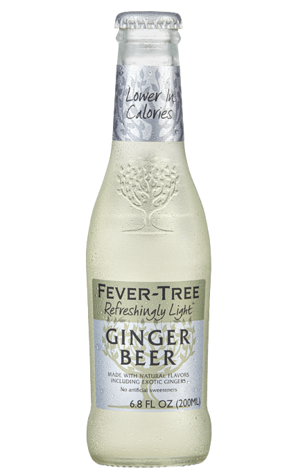 Ginger Beer 24 x 200ml - Lixir Drinks