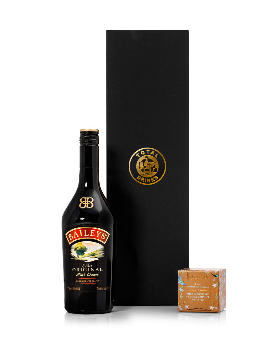Baileys 70cl & Chocolate Truffle Gift Box – TotalDrinks