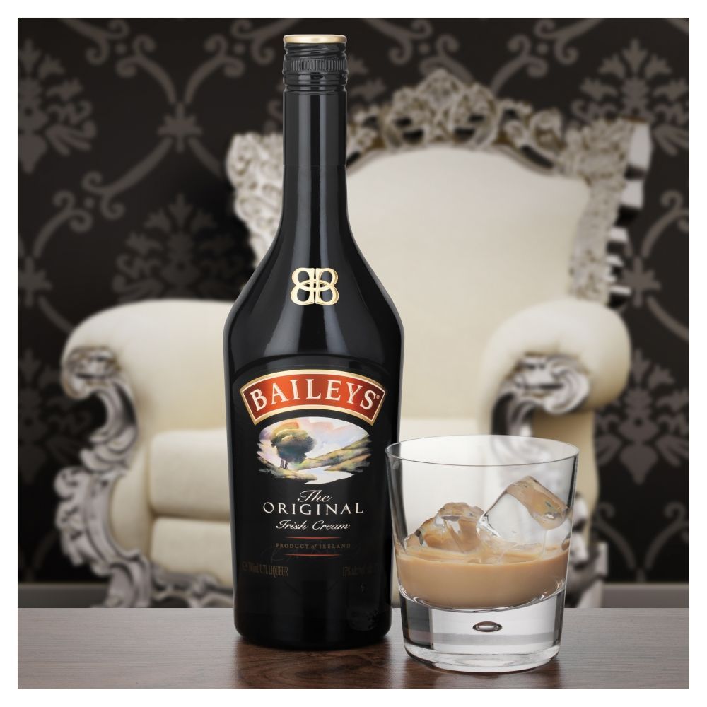 Bailey’s The Original Irish Cream Liqueur 70cl – TotalDrinks