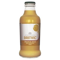 Britvic Orange 24 x 200ml – TotalDrinks