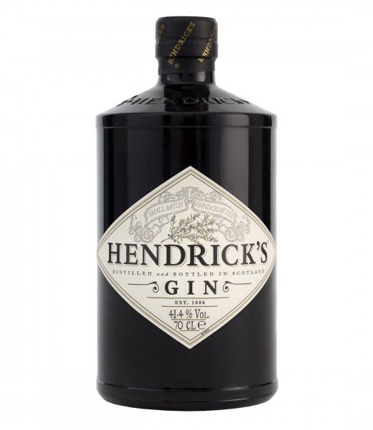 Hendrick's Gin 70cl – TotalDrinks